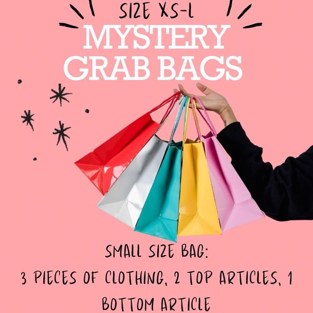 Random Sizes! Mystery Grab Bags 🔥NWT, NWOT, PreOwned Excellent